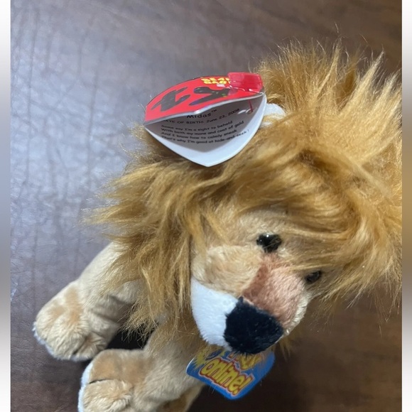 Lot of 6 Beanie Babies - Picture 2 of 12